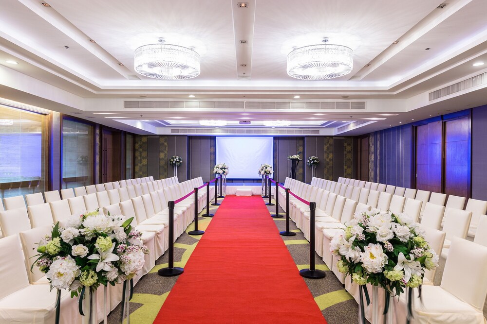 Indoor Wedding