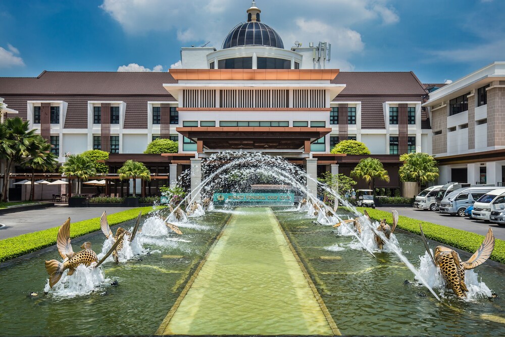 Fountain