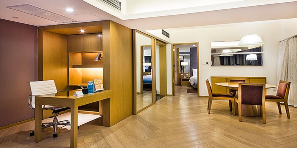 Executive Apartment, 1 Bedroom(Breakfast for 2) - Guestroom