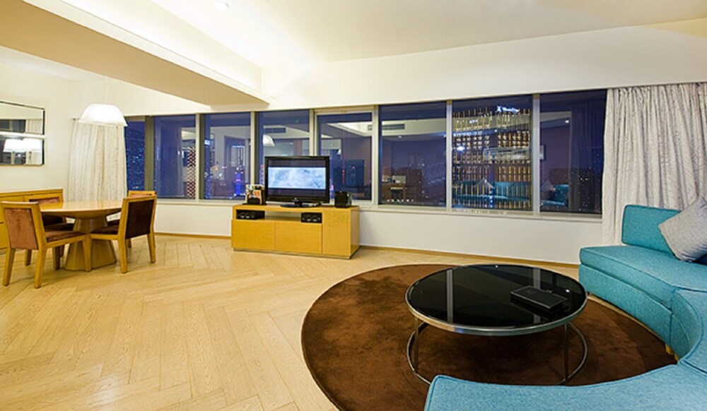 One-Bedroom Executive - Guestroom