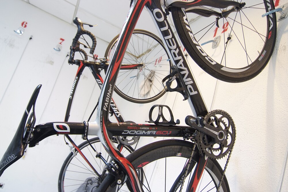 Bicycling