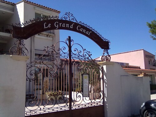 Le Grand Canal