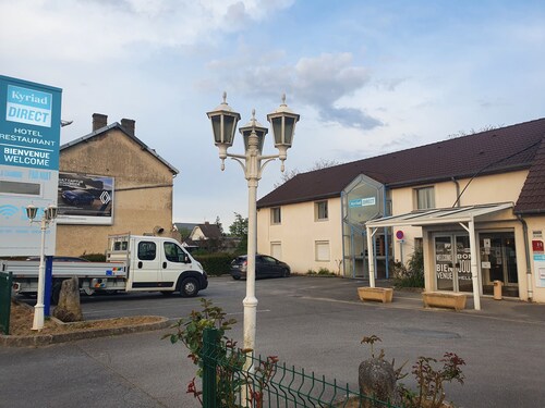Kyriad Direct Château-Thierry Centre