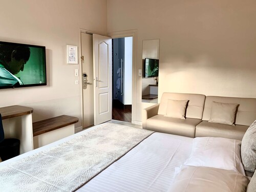 Best Western Hotel Des Voyageurs