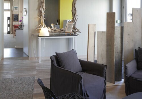 The Originals Boutique, Hôtel La Villa Marine, Le Tréport