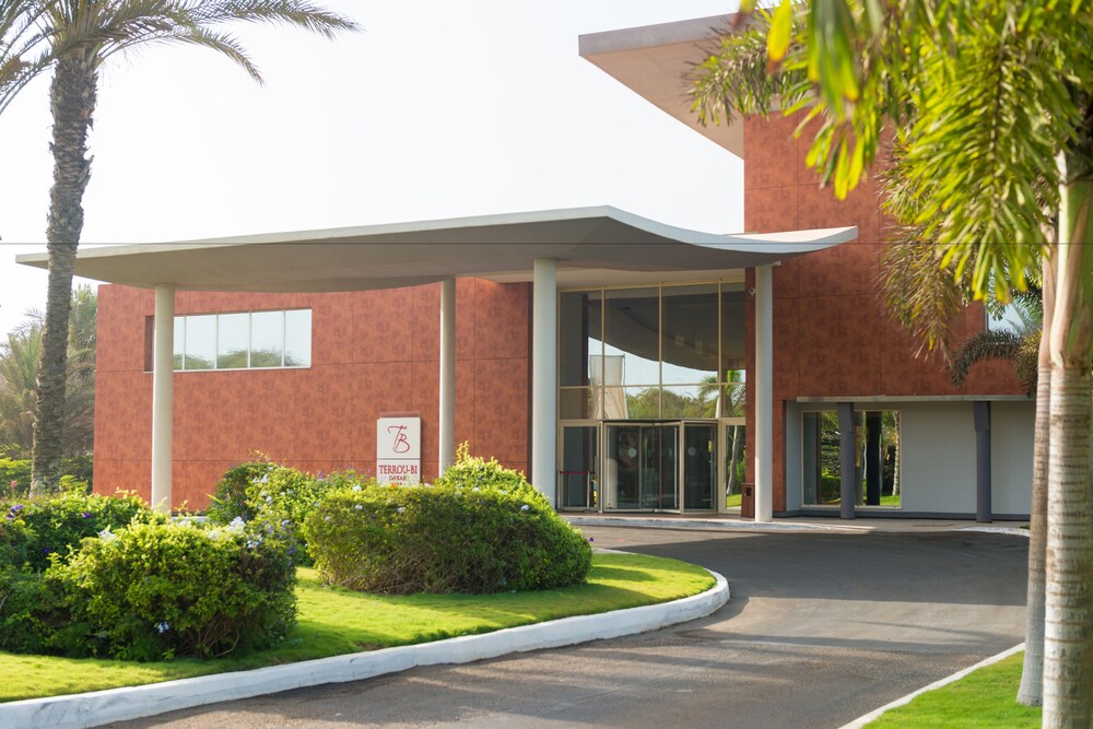 Hotel Entrance