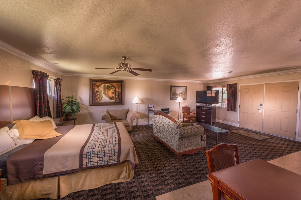 Guestroom View