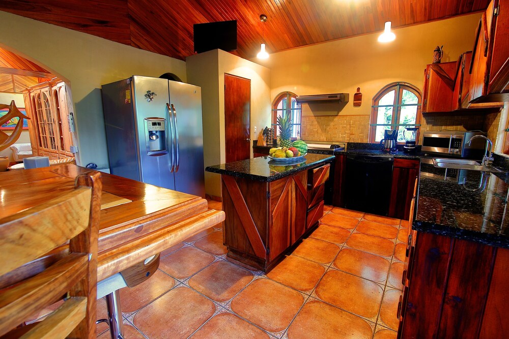 In-Room Kitchen