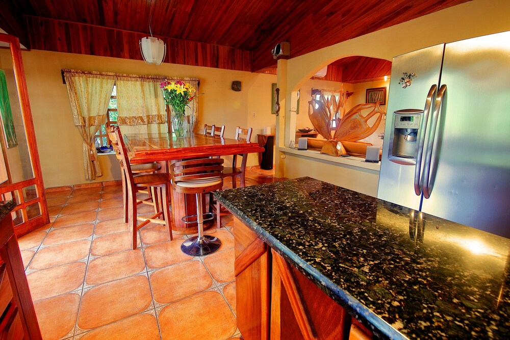 In-Room Kitchen