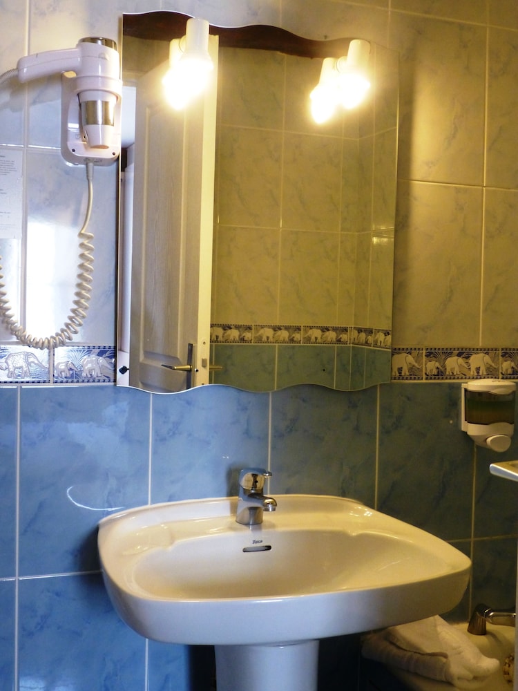 Lavabo de la salle de bain