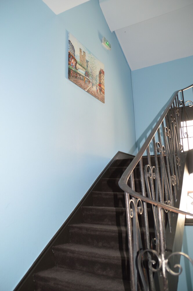 Escalier