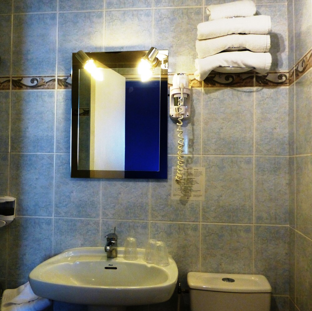 Lavabo de la salle de bain