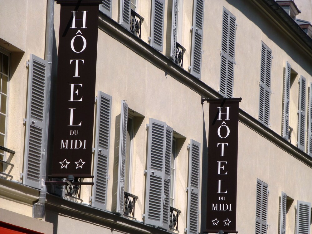 Extérieur