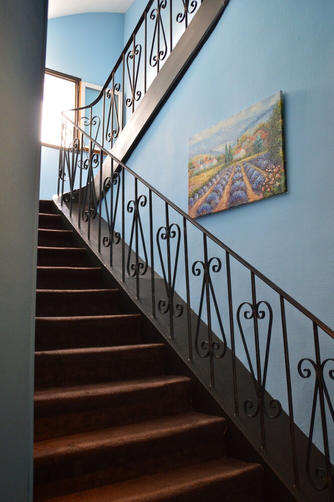 Escalier