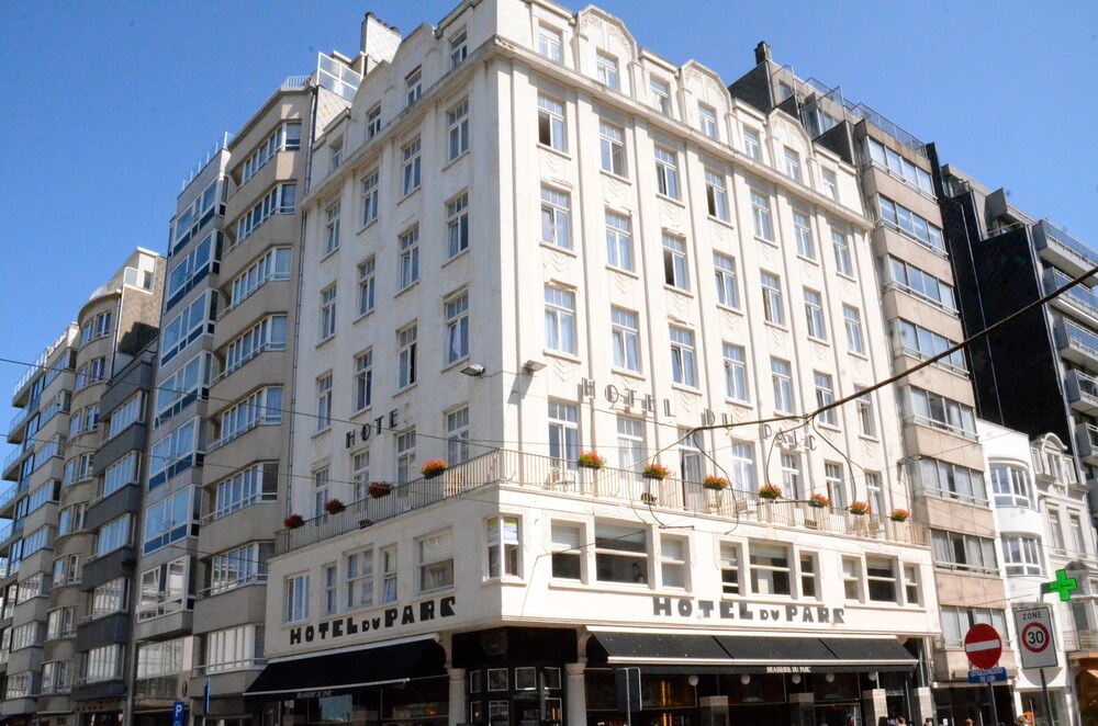 Hotel Front