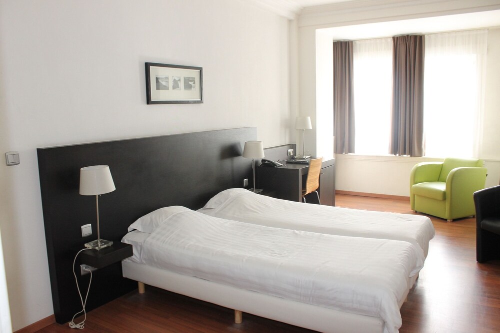 Guestroom View