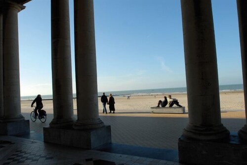 Beach/Ocean View