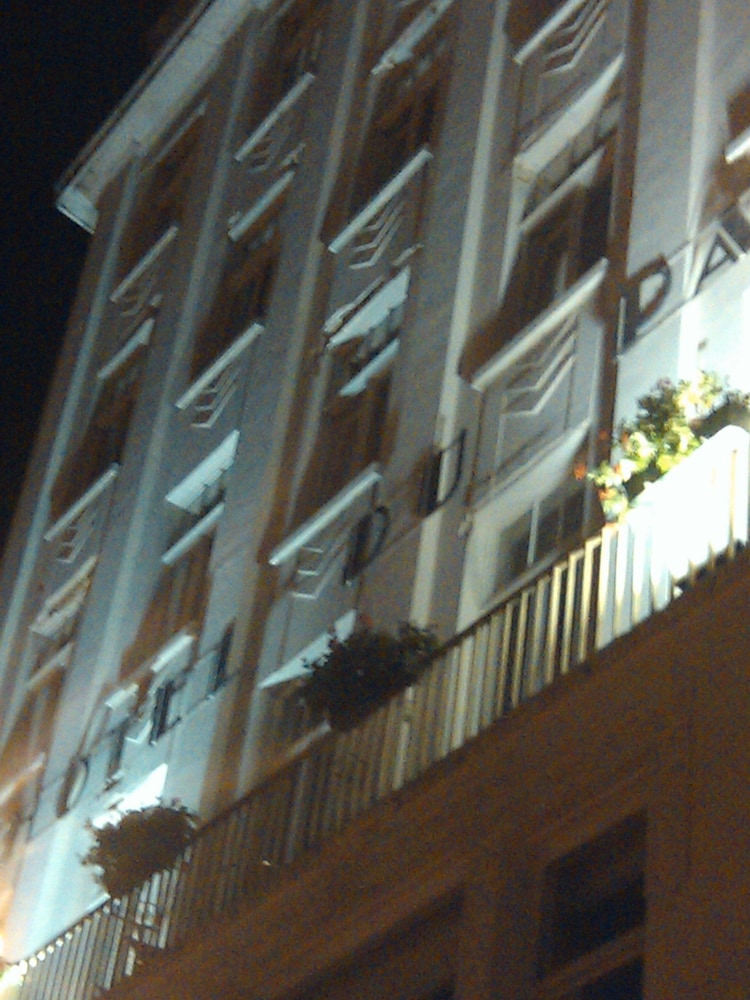 Hotel Front