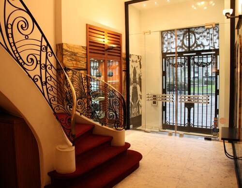 Hotel Du Parc