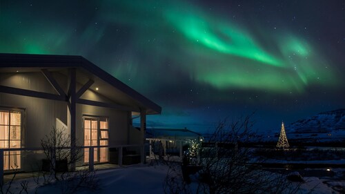 Hotel Grimsborgir – Your Golden Circle Retreat