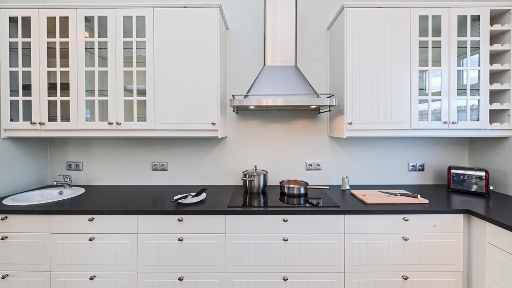 In-Room Kitchen