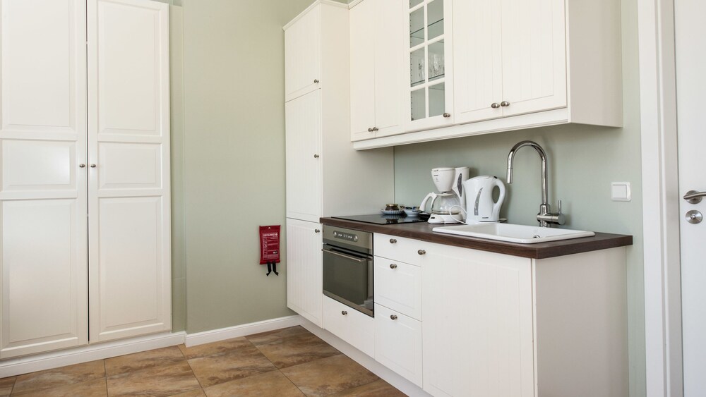 In-Room Kitchenette