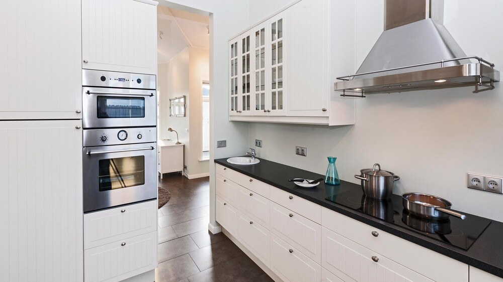 In-Room Kitchen