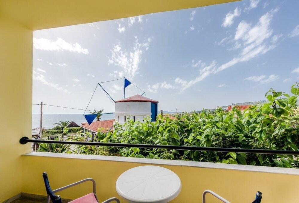 Studio - Balcony