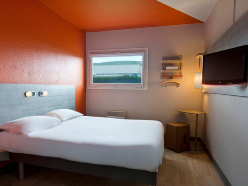 ibis budget Le Mans Universite