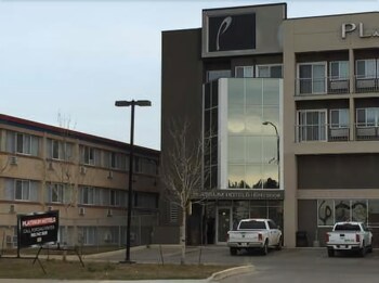 Hotel Front