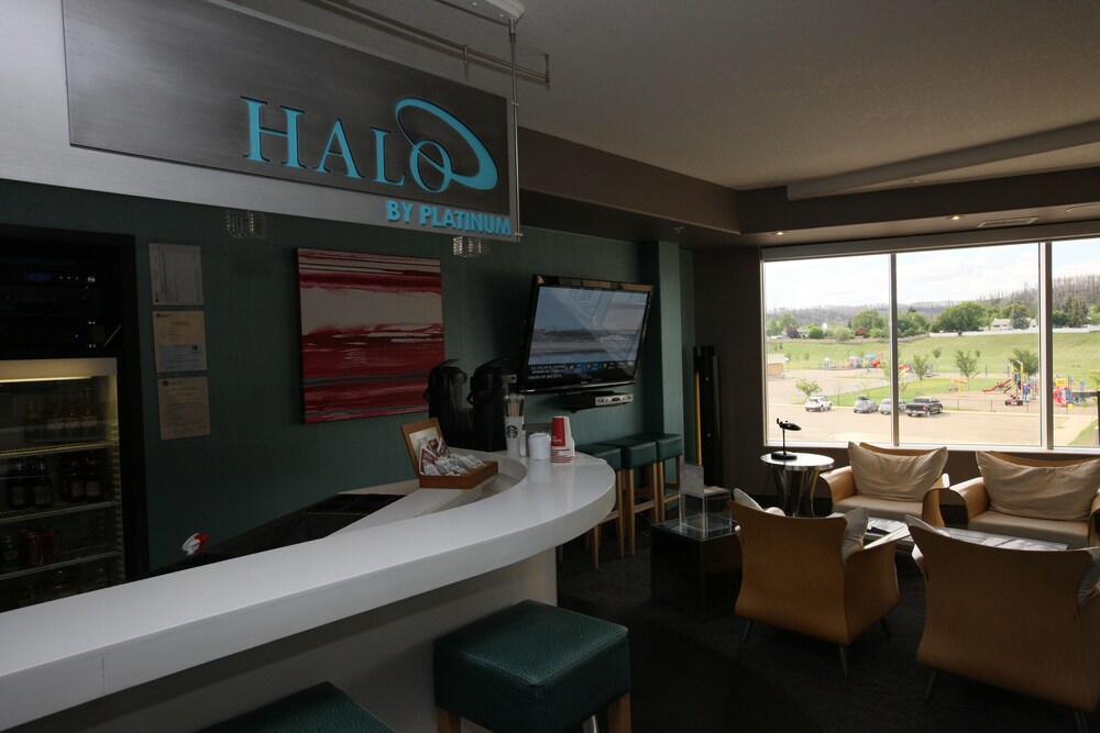 Hotel Lounge