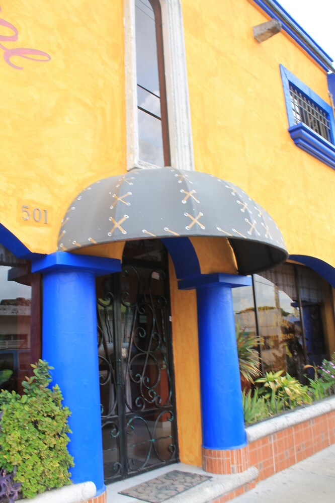 Hotel Front