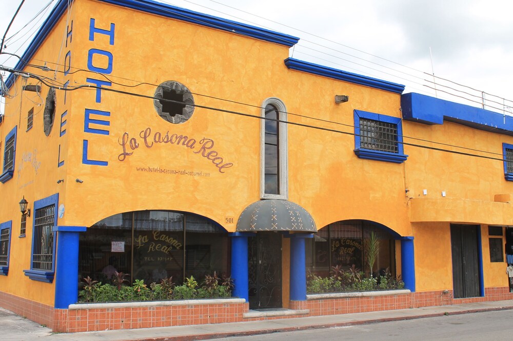 Hotel Front