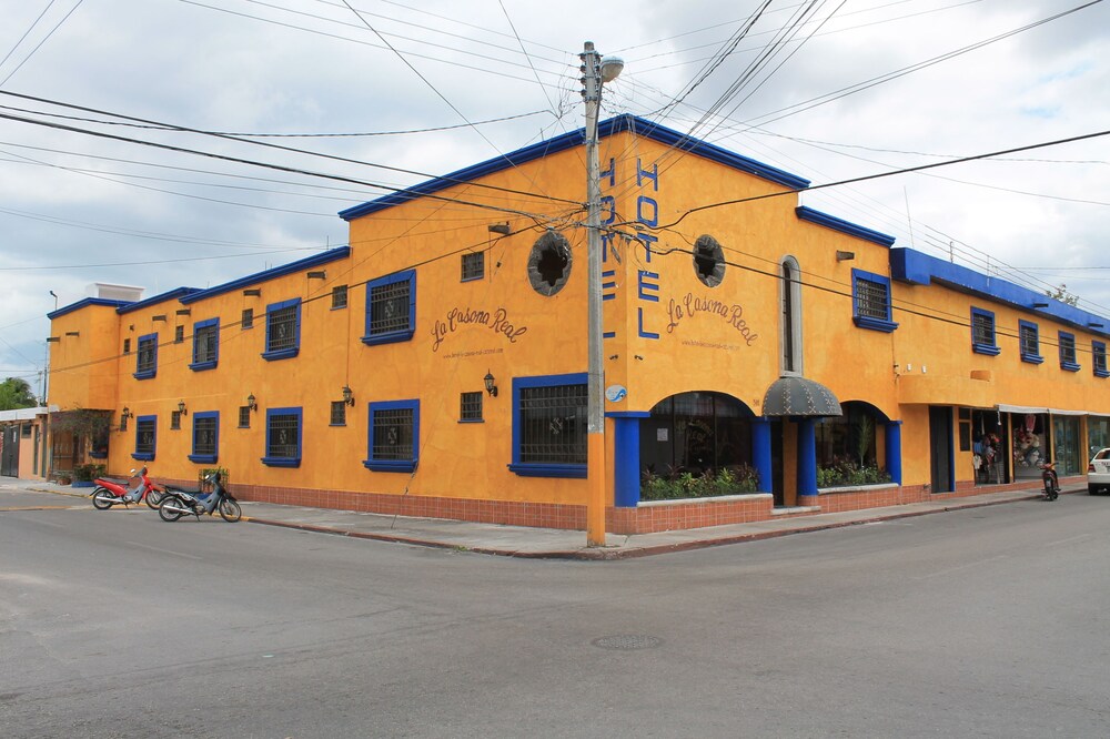 Hotel Front