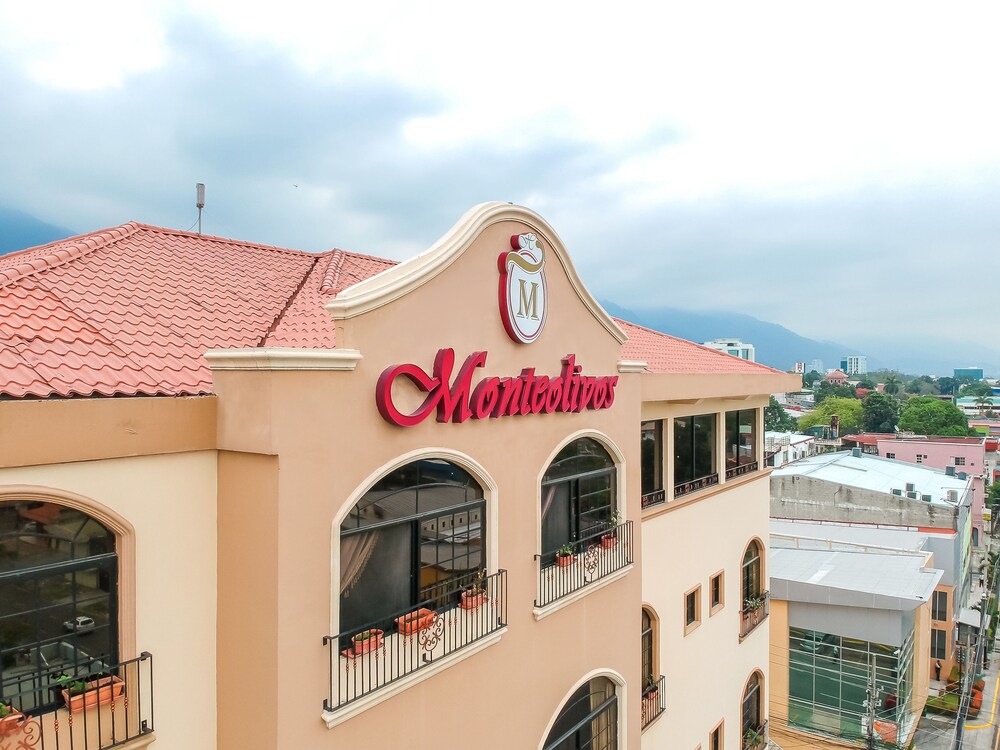 Hotel Front