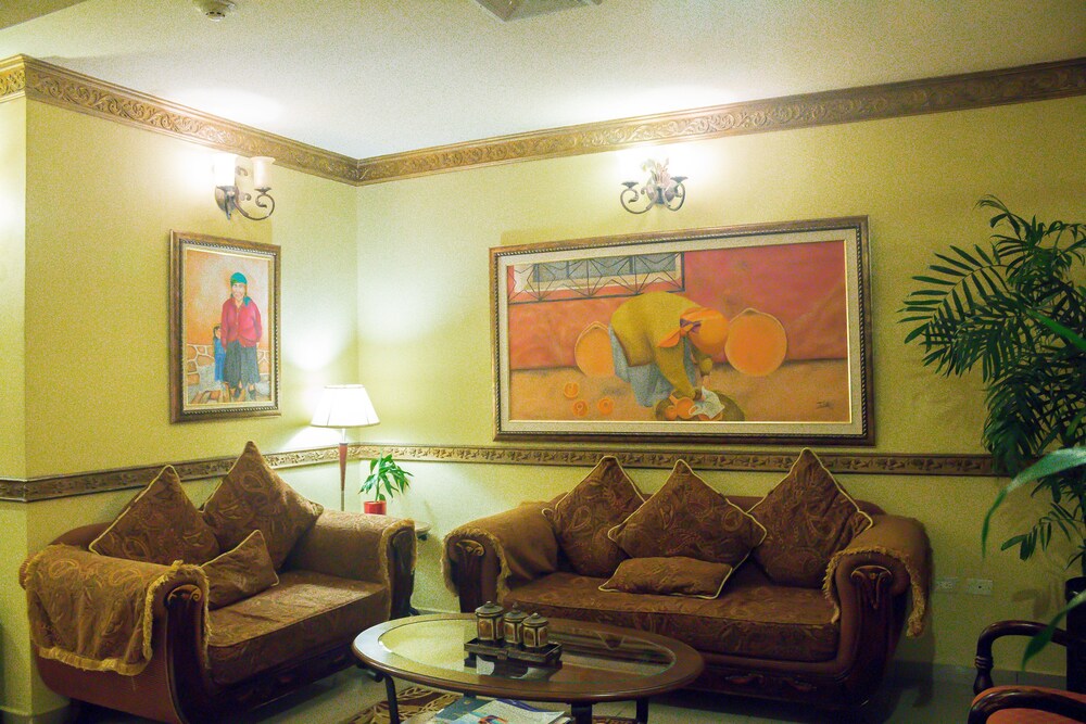 Hotel Interior