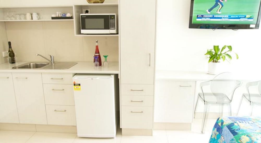 In-Room Kitchenette
