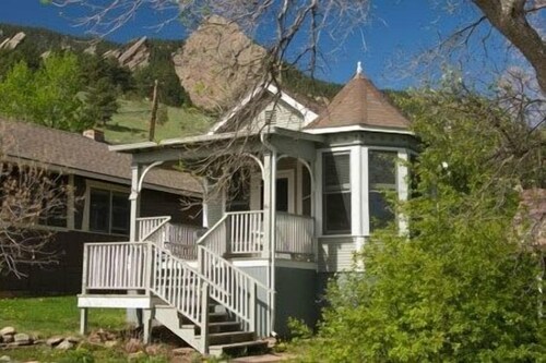 Exterior, Colorado Chautauqua