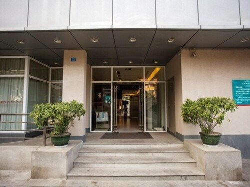 Hotel Entrance