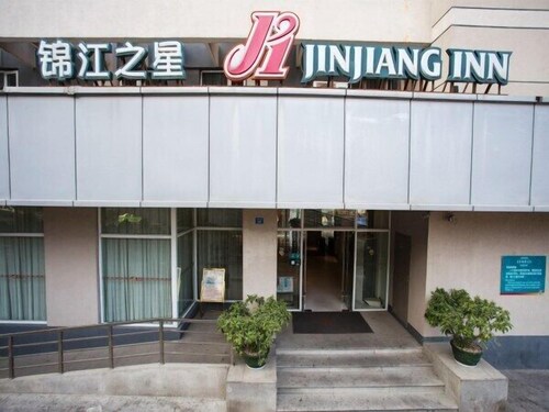 Hotel Entrance