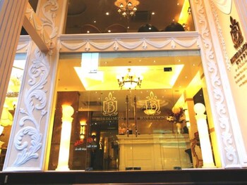 Hotel Entrance