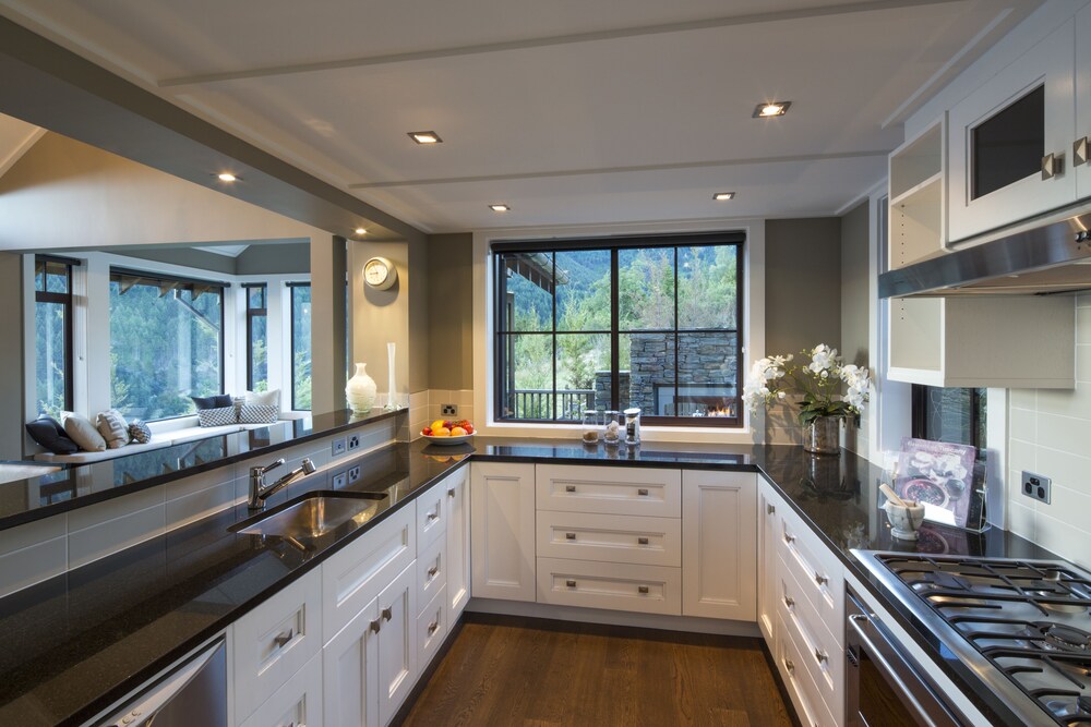 In-Room Kitchen