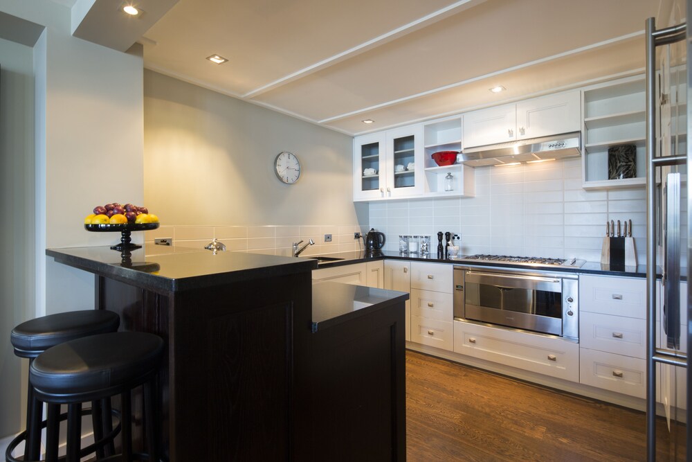 In-Room Kitchen