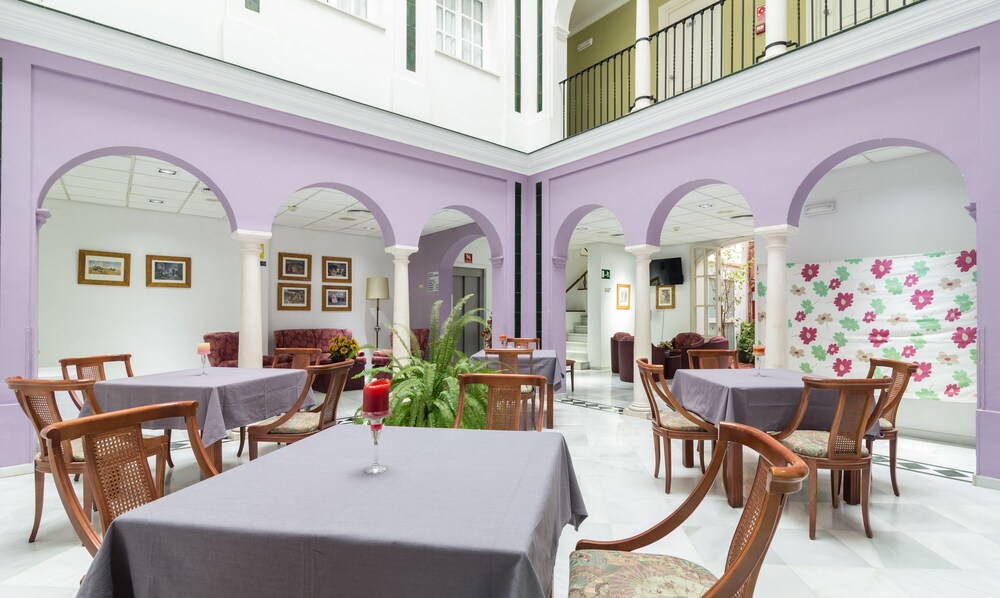 Hotel Interior