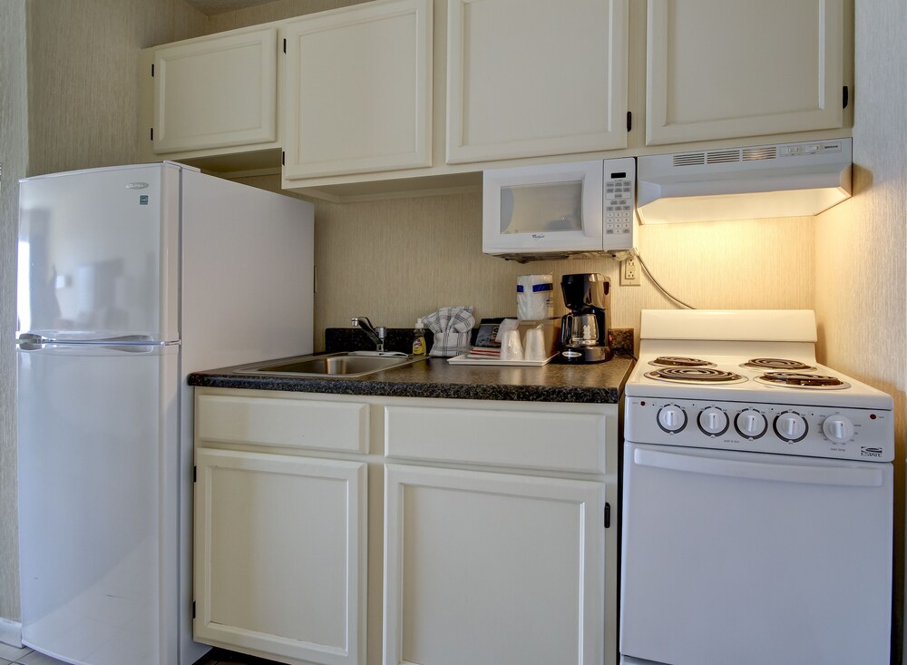 In-Room Kitchen