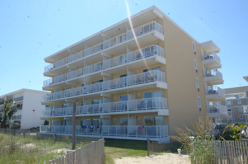 Hotel Front
