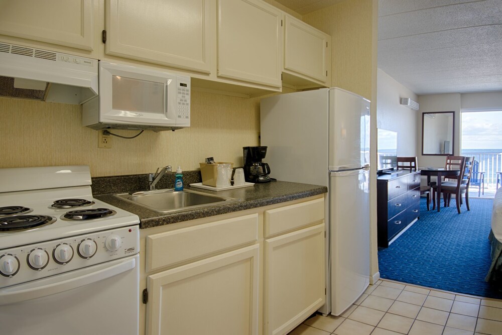 In-Room Kitchen
