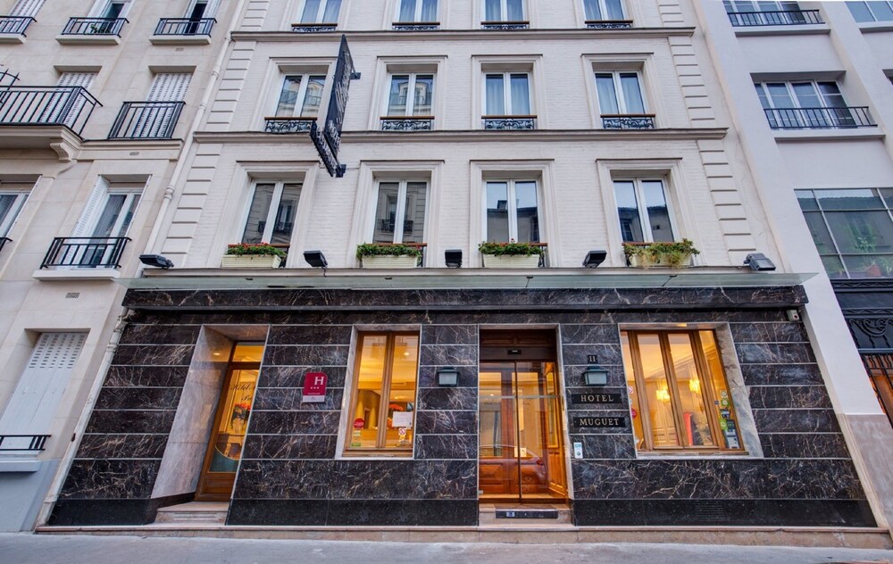Hotel Front