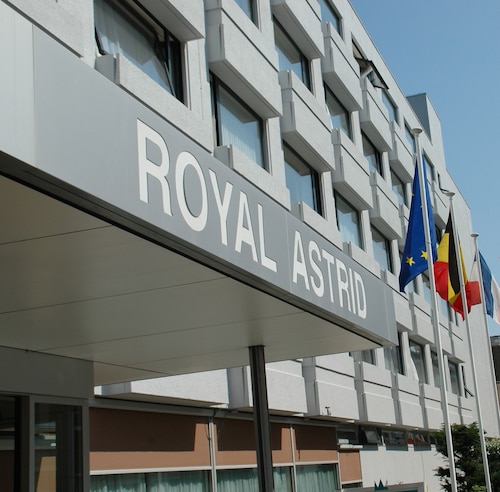 Hotel Royal Astrid
