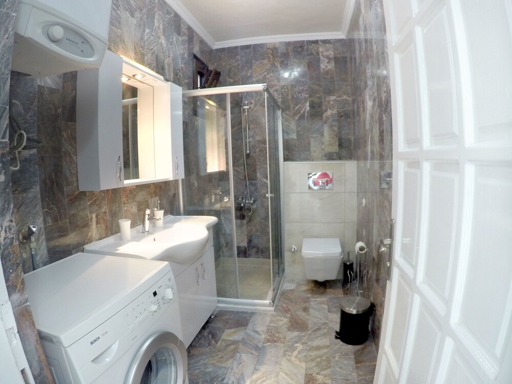 Villa, 2 Bedrooms - Bathroom